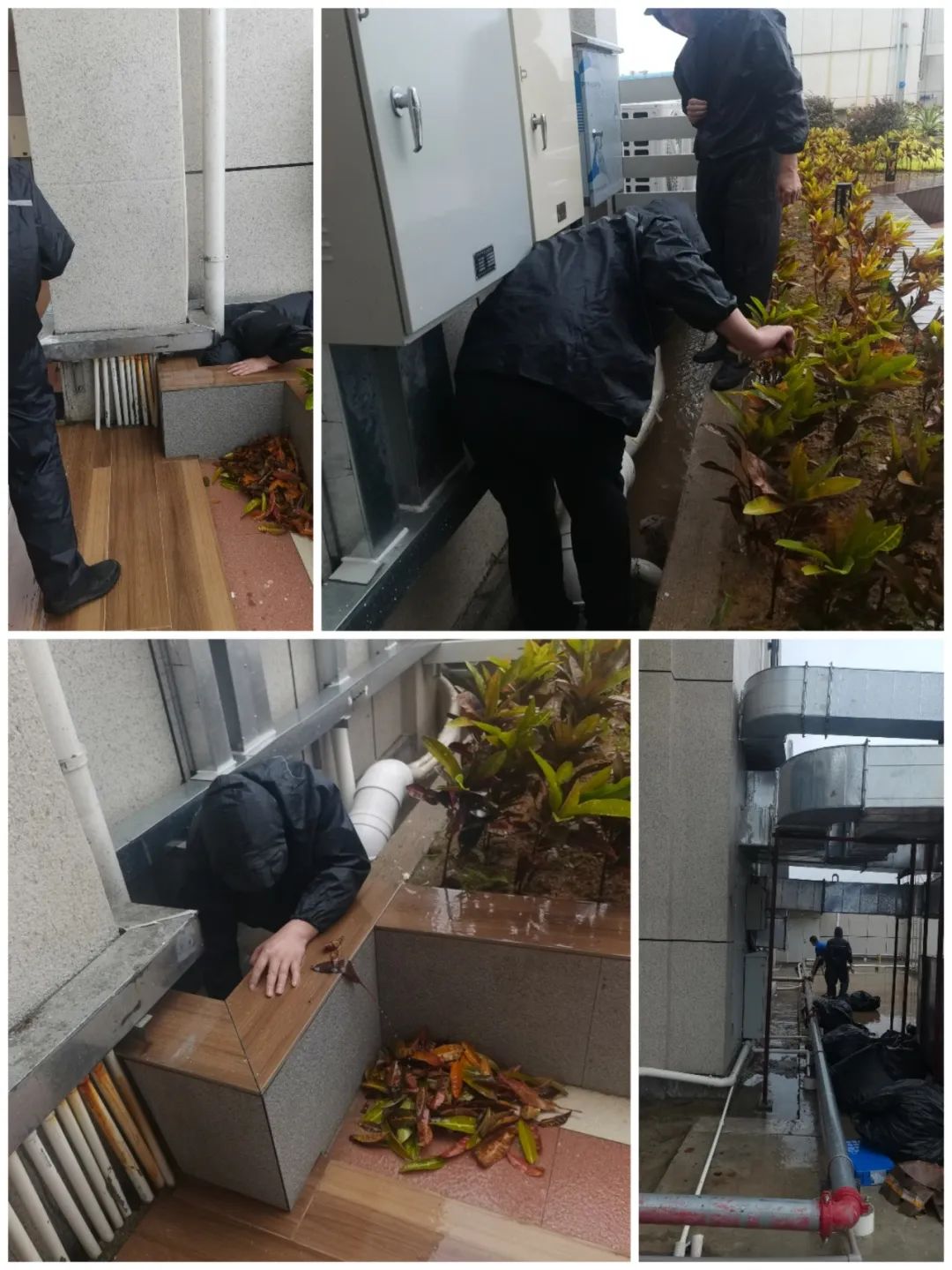 珠海國能新材防臺(tái)防汛應(yīng)急預(yù)案實(shí)施